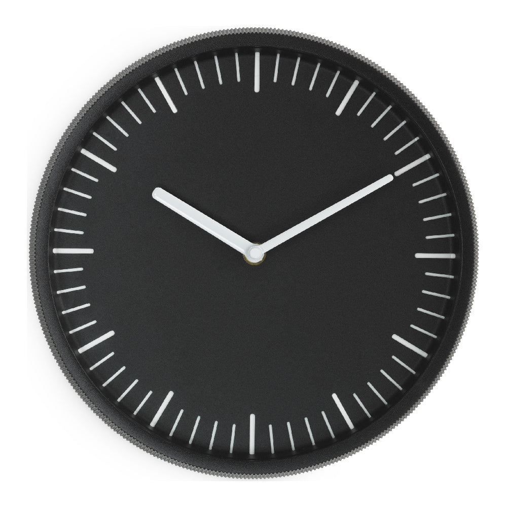 Reloj de Pared Day Negro NORMANN COPENHAGEN- Depto51