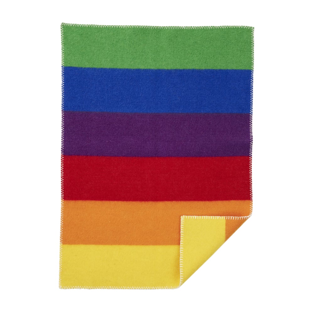 Manta Niños Rainbow KLIPPAN- Depto51