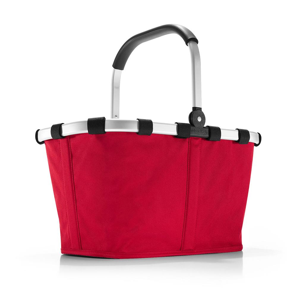 Canasto de Compras Carrybag Red REISENTHEL- Depto51