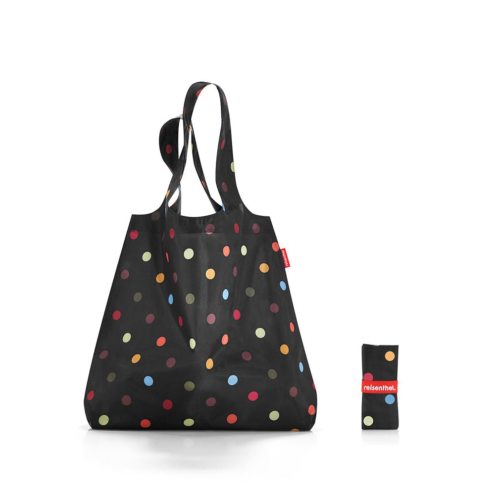 Bolsa de Compras Mini Maxi Shopper Dots REISENTHEL- Depto51