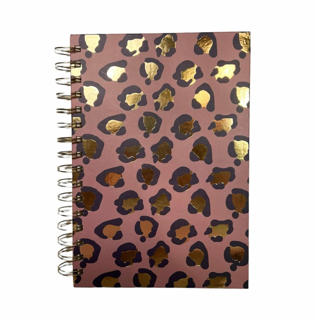 Cuaderno Mediano Leopardo YAY! PAPER- Depto51