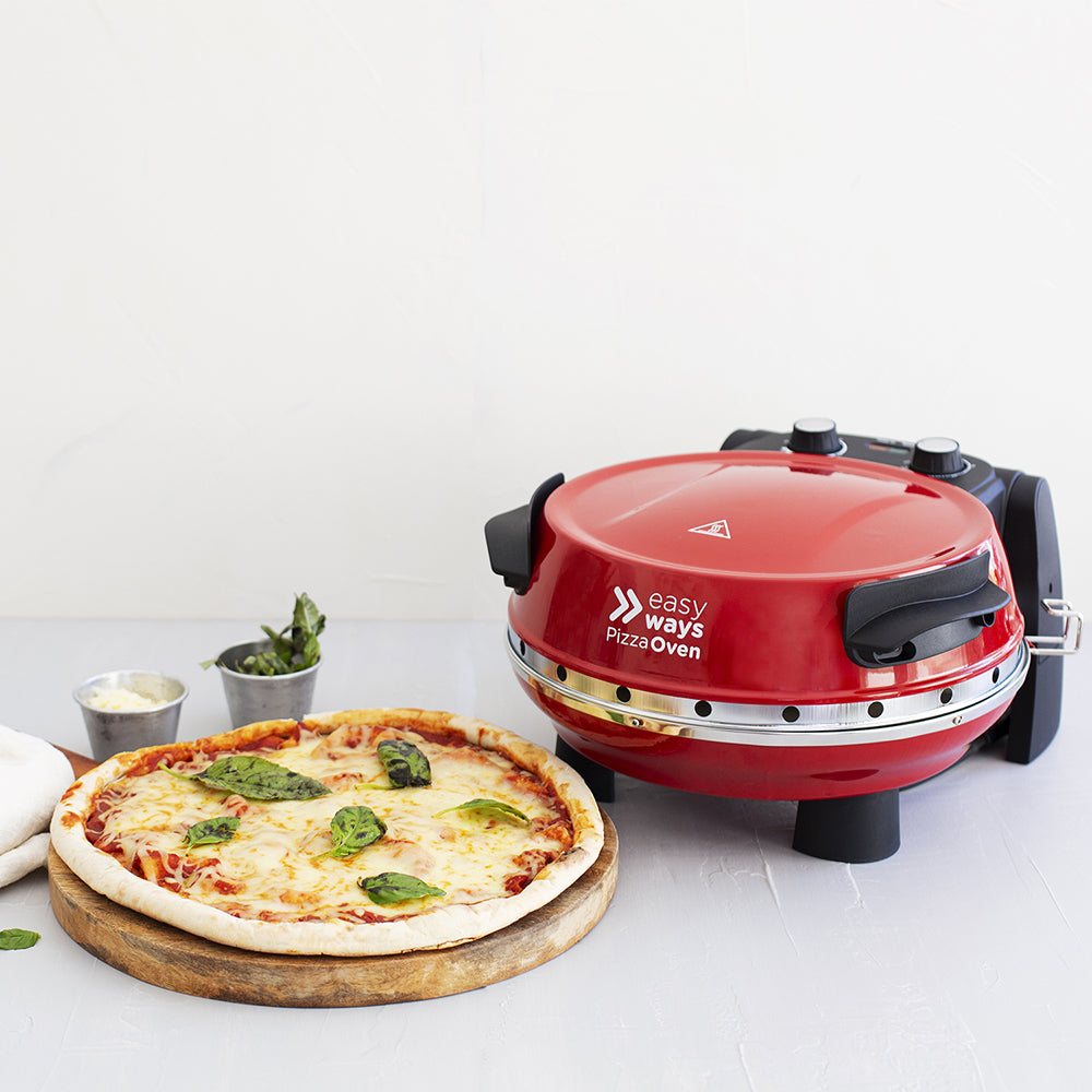 Horno Eléctrico Pizza Oven - Outlet OUTLET DEPTO51- Depto51