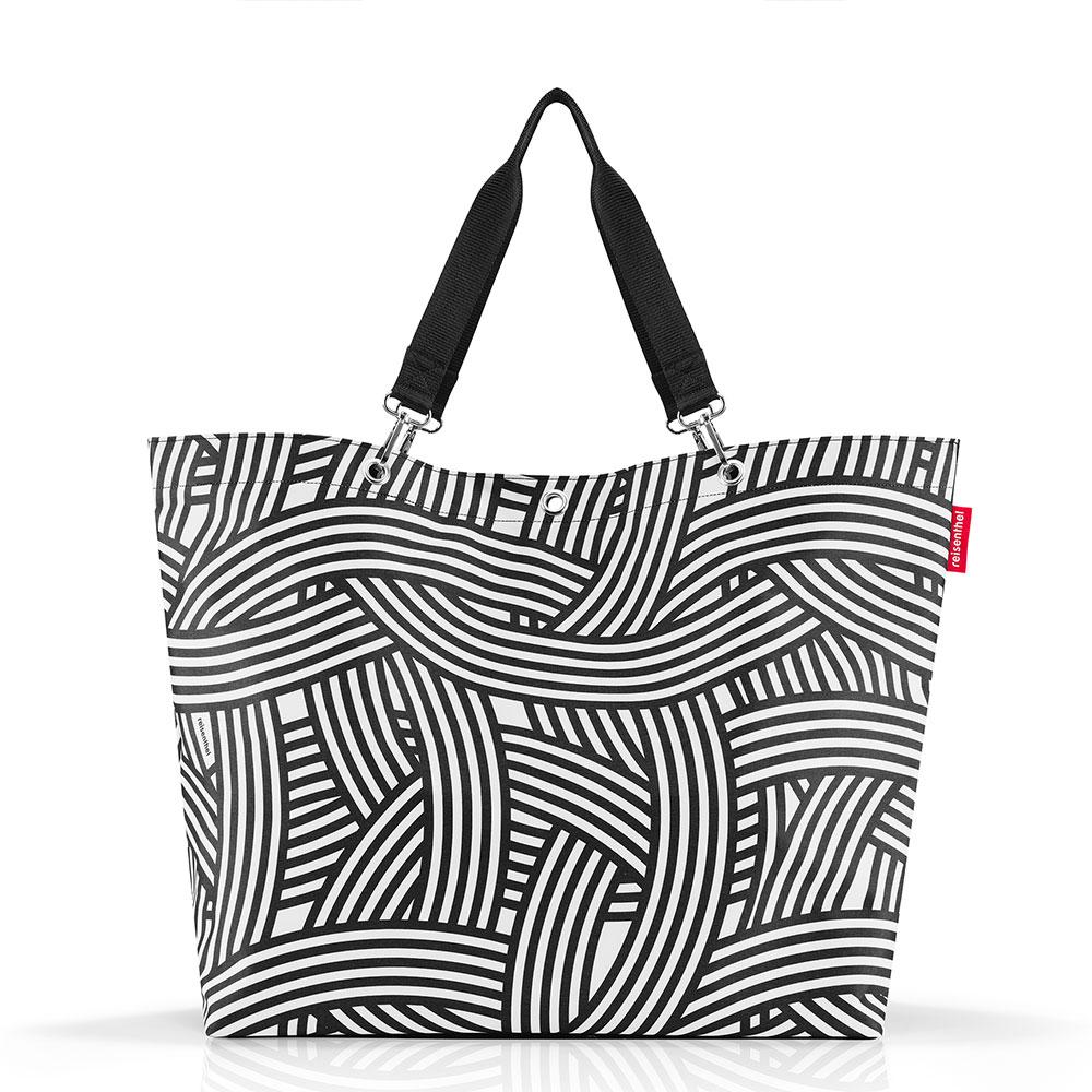 Bolso Shopper XL Zebra REISENTHEL- Depto51
