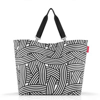 Bolso Shopper XL Zebra
