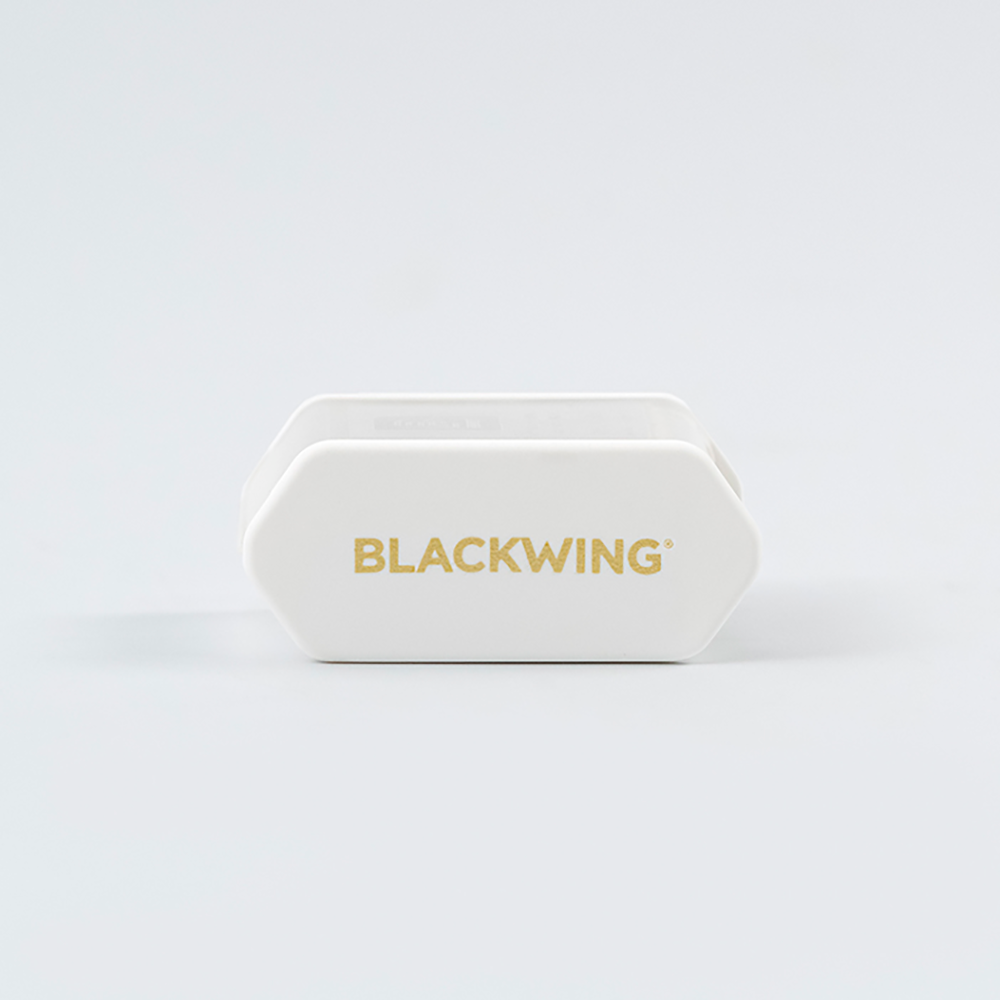 Sacapuntas Two-Step Long Blanco BLACKWING- Depto51