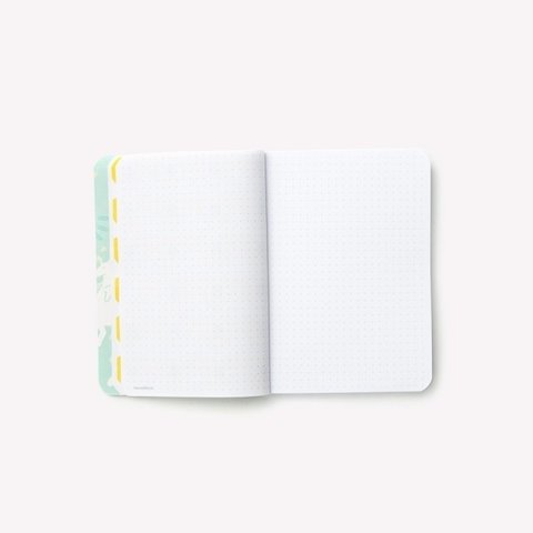 Cuaderno Pocket - El Año del Unicornio MONOBLOCK- Depto51