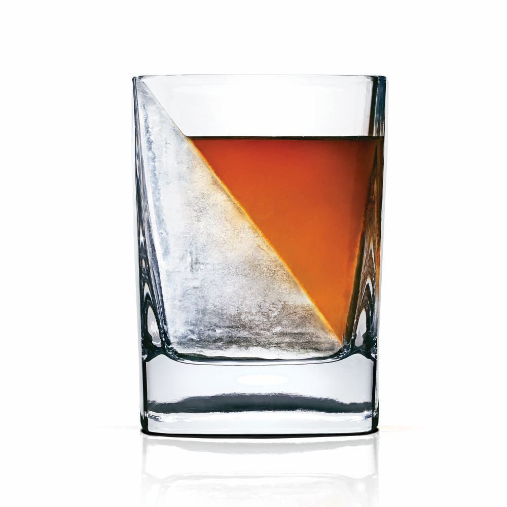 Vaso Whiskey Wedge + Hielo CORKCICLE- Depto51